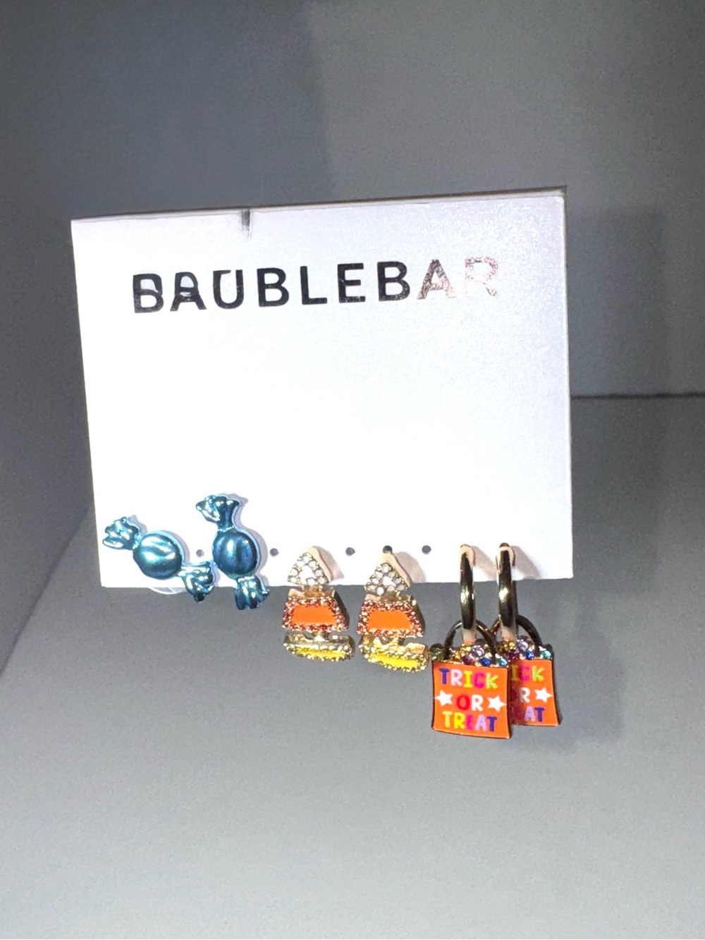 Baublebar Halloween Earring Set